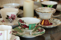 TEA CUPS