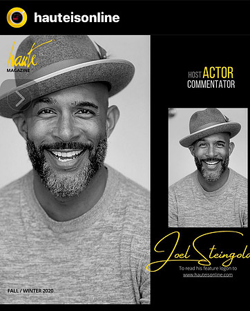 JOEL STEINGOLD